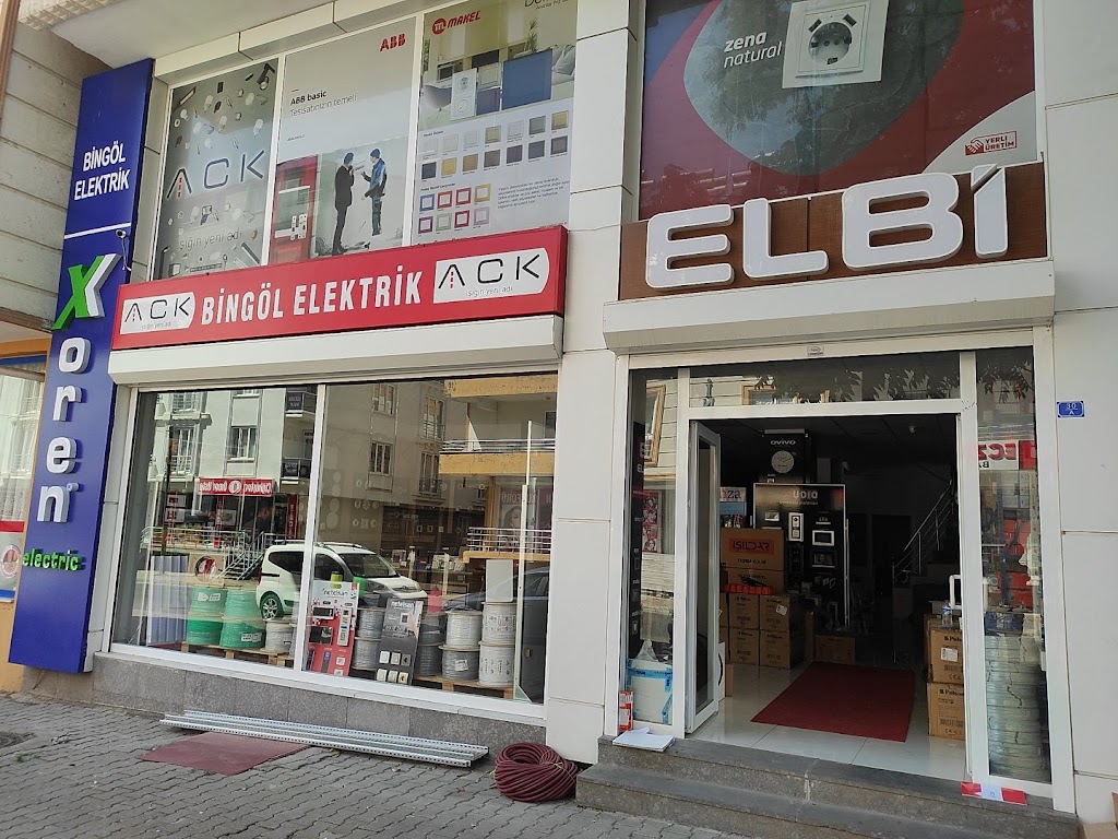 Bingöl Elektrik