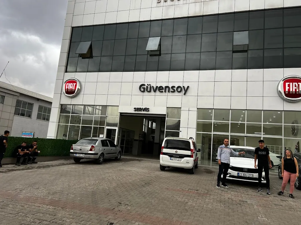 Bingöl Fiat Yetkili Bayi – Güvensoy Otomotiv