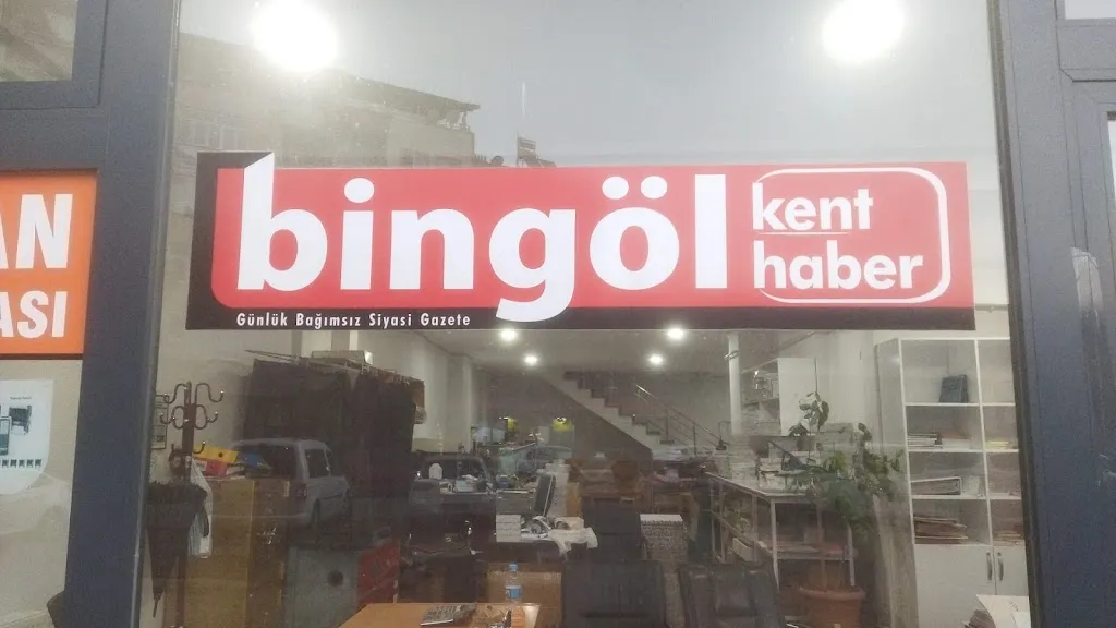 Bingöl Kent haber Gazetesi