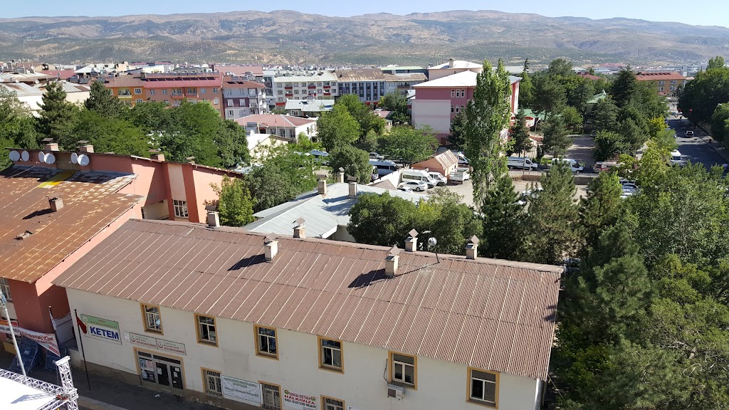 Bingöl Merkez Toplum Sağlığı Merkezi