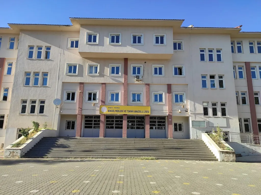 Bingöl Mesleki ve Teknik Anadolu Lisesi