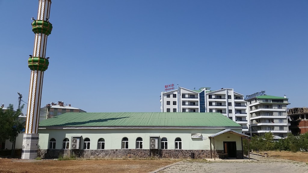 Bingöl Mevlana Camii