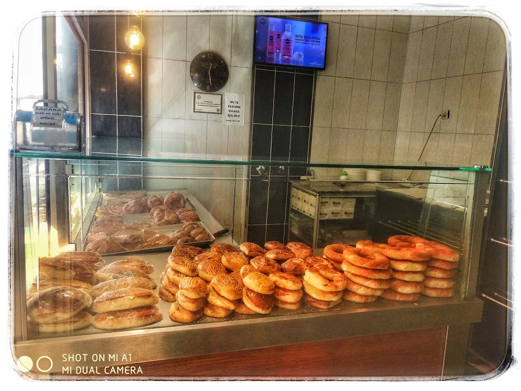 Bingöl Simit Market