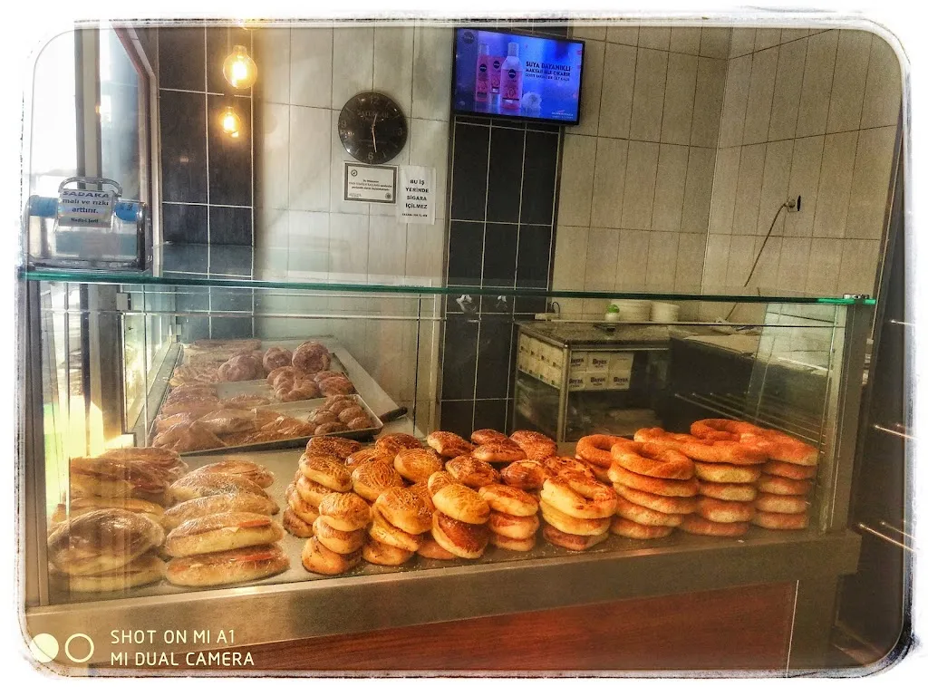 Bingöl Simit Market