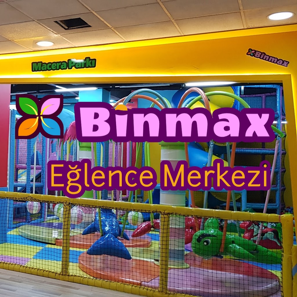 Binmax Eğlence Merkezi