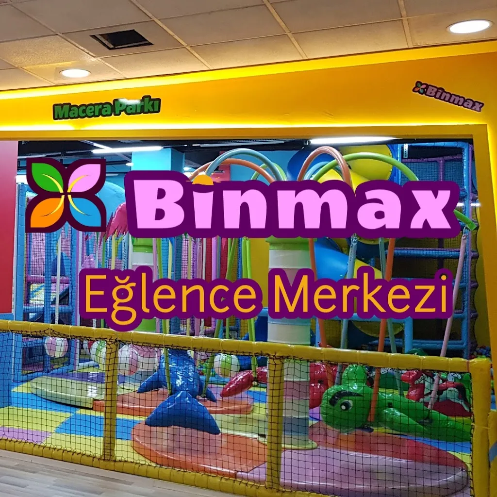 Binmax Eğlence Merkezi