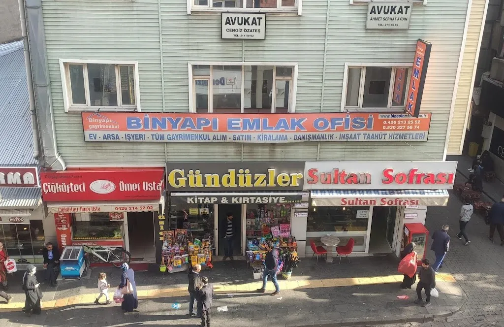 BİNYAPI EMLAK