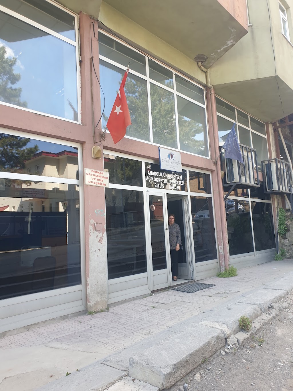 Bitlis Acık Öğretim Bürosu