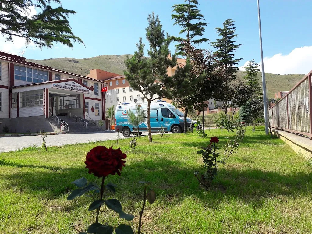 Bitlis Ağız Ve Diş Sağlık Merkez