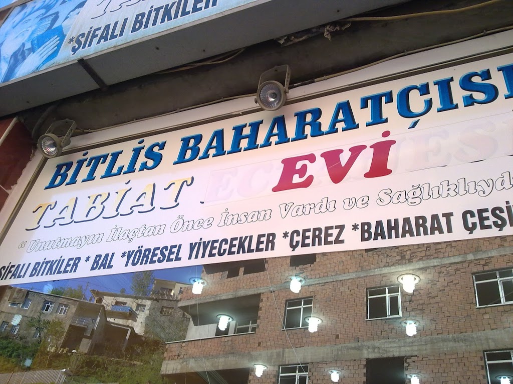 Bitlis Baharatçisi