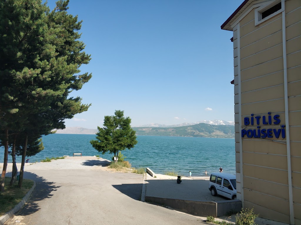 Bitlis Emniyet Müdürlüğü Tatvan Eğitim Ve Dinlenme Tesisi