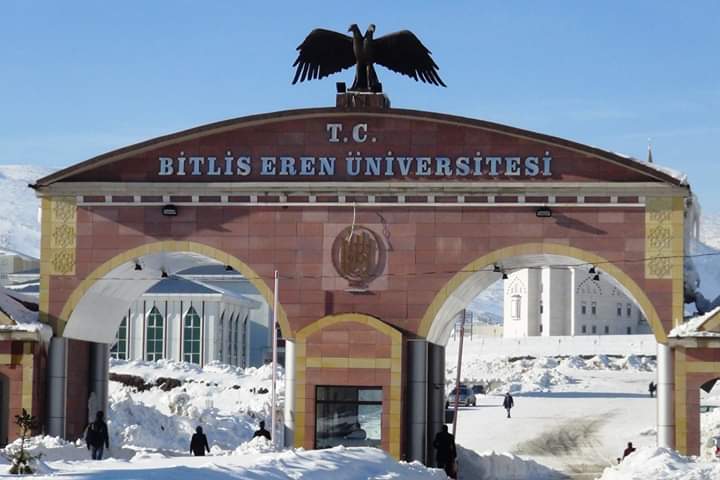 Bitlis Eren Üniversitesi