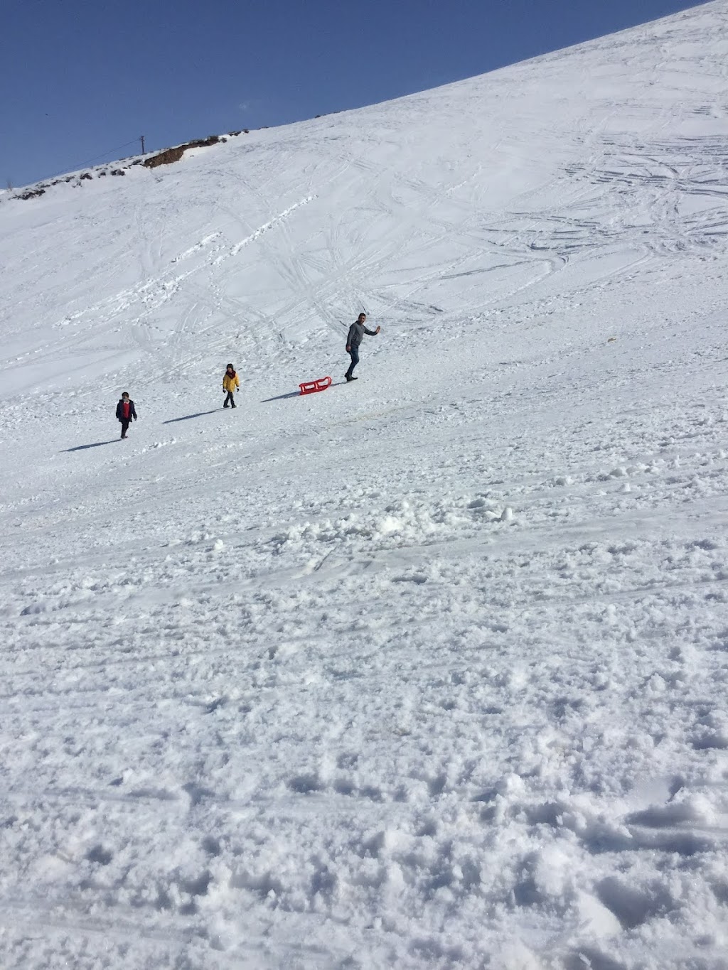 Bitlis Kayak Merkezi 2