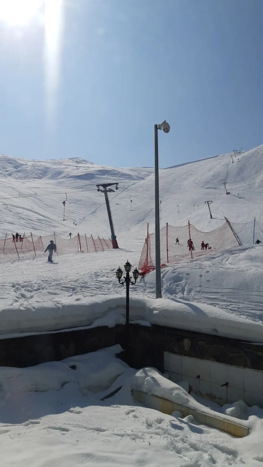 Bitlis Kayak Merkezi