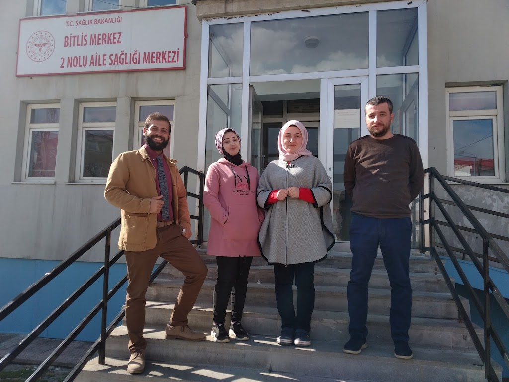 Bitlis Merkez 2 Nolu Aile Sağlığı Merkezi