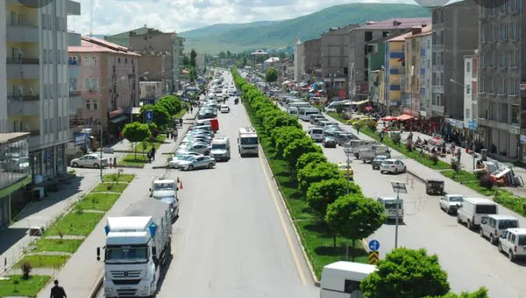 Bitlis Valiligi Hükümet Konağı