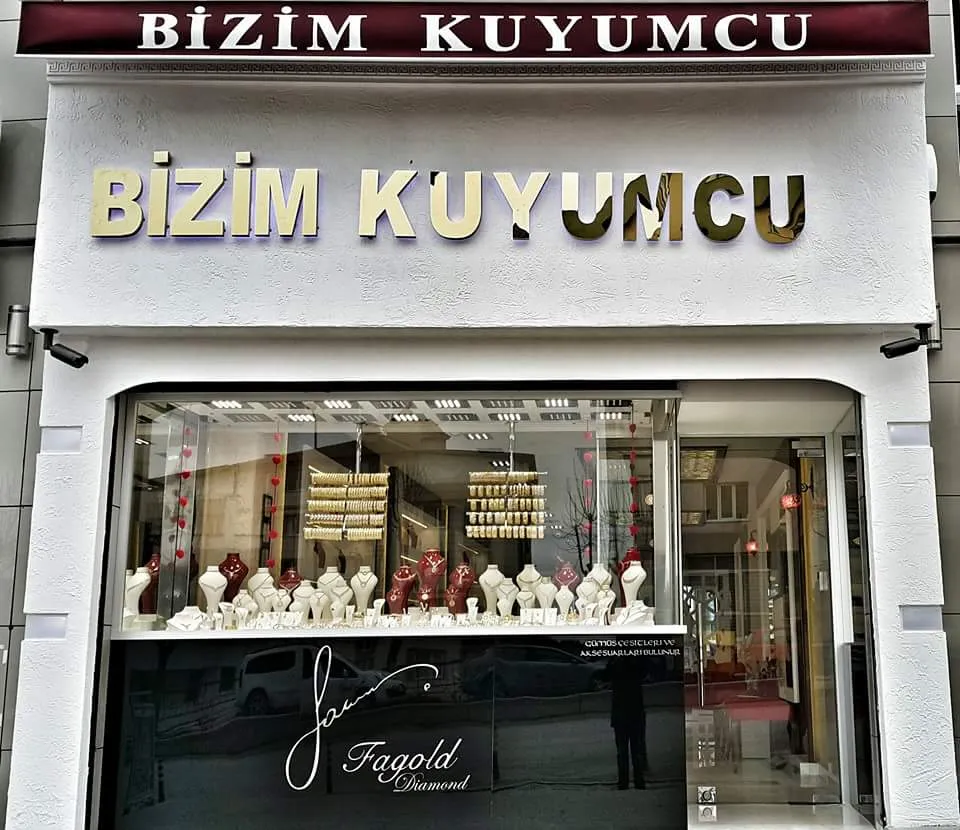 BİZİM KUYUMCU