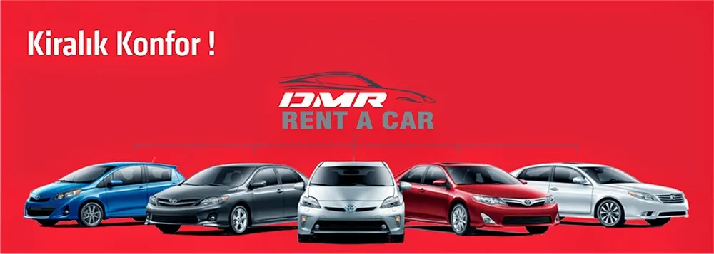 Bolu Araba Kiralama DMR RENT A CAR