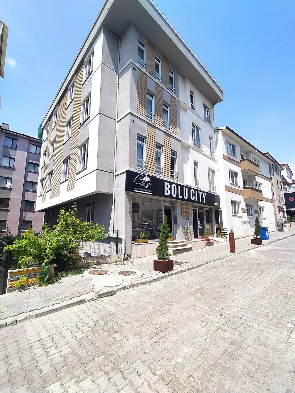 Bolu City Hotel