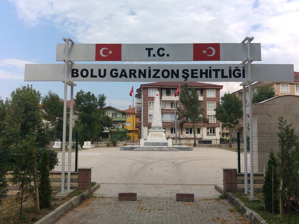 Bolu Garnizon Şehitliği