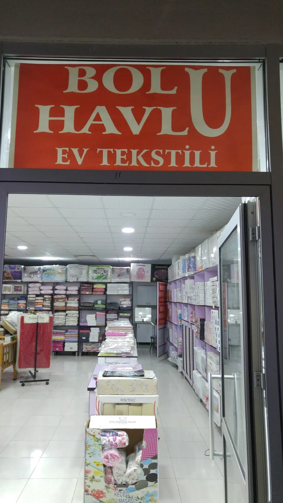 Bolu Havlu Ev Tekstili