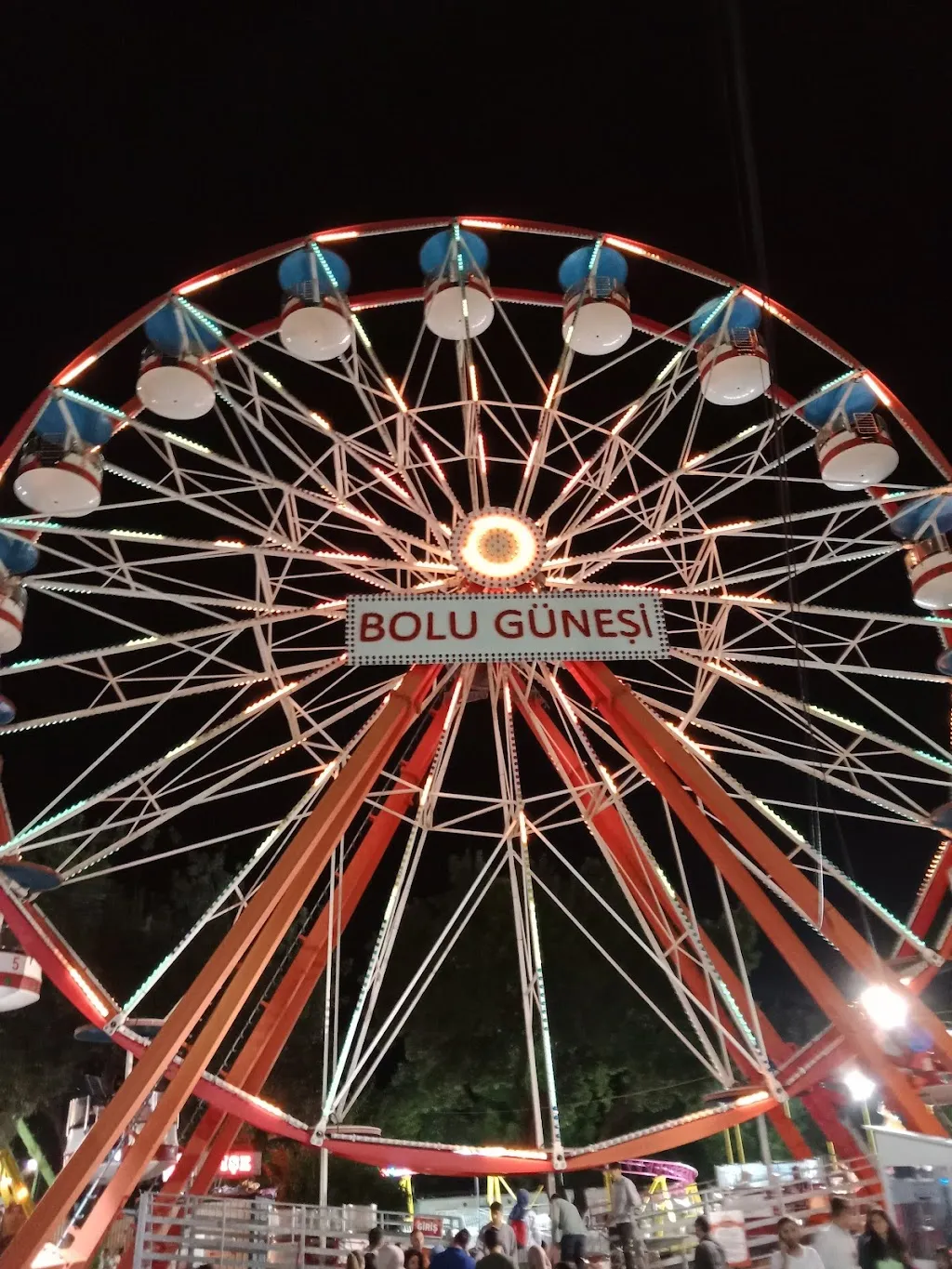 Bolu Lunaparkı