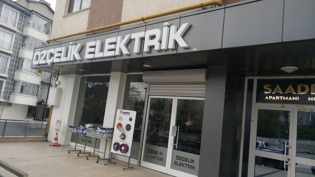 BOLU ÖZÇELİK ELEKTRİK ELEKTRONİK OTOMASYON BİLG. SAN VE TİC.LTD.ŞTİ