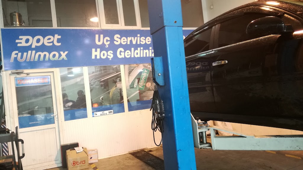 Bolu Volkswagen Servisi