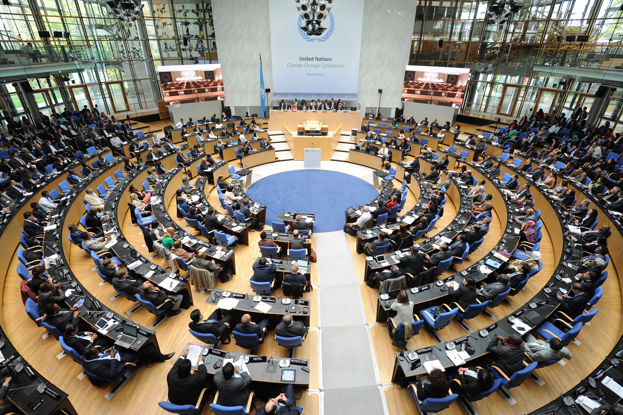 Bonn İklim Müzakerelerinde Ne Yanlış Gitti?