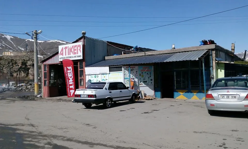 Bora Otogaz, Oto Yedek Parça