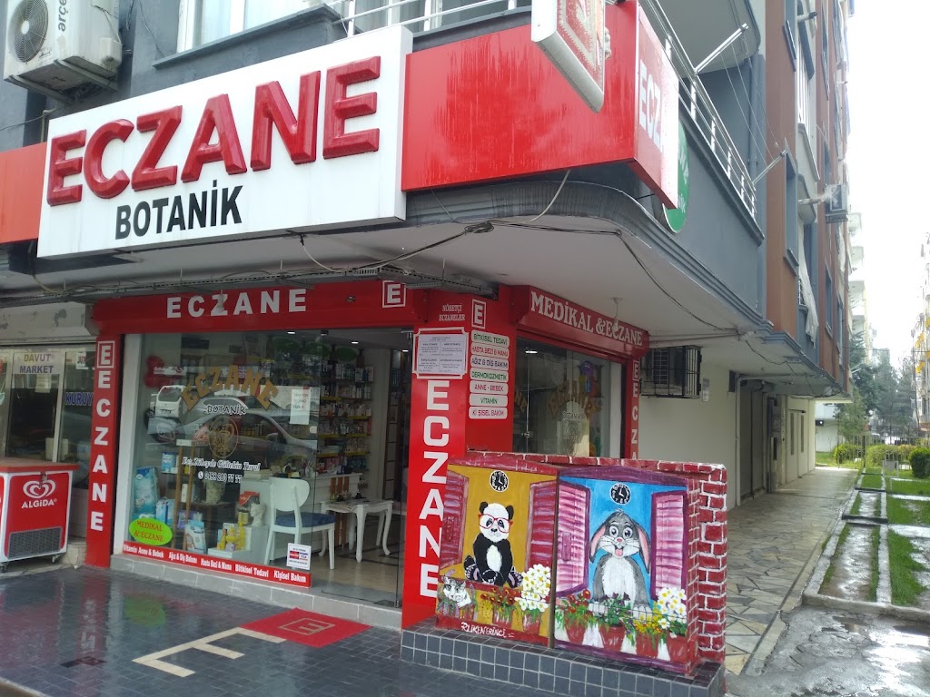 BOTANİK ECZANESİ Ezc.Zübeyde Gültekin Tural