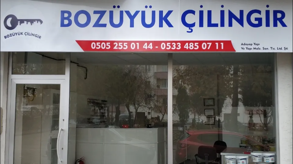 Bozüyük Çilingir 11