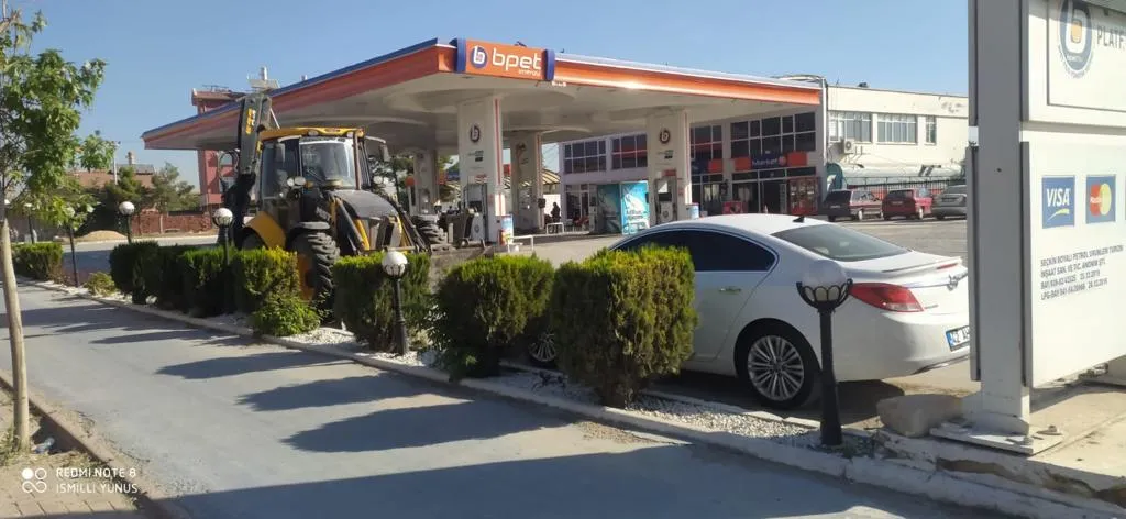 Bpet-geçit Petrol