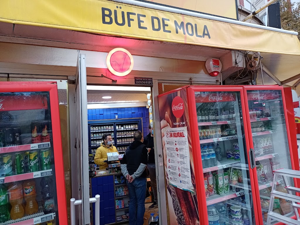 Büfe De Mola