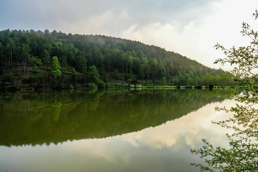 Bursa Kamp Alanları: Yeşilin Tam Kalbinde Çadır Tatili