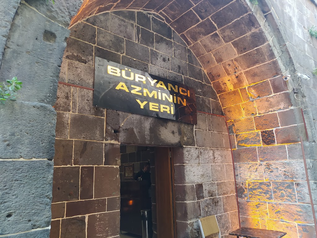 Büryancı Azmi'nin Yeri