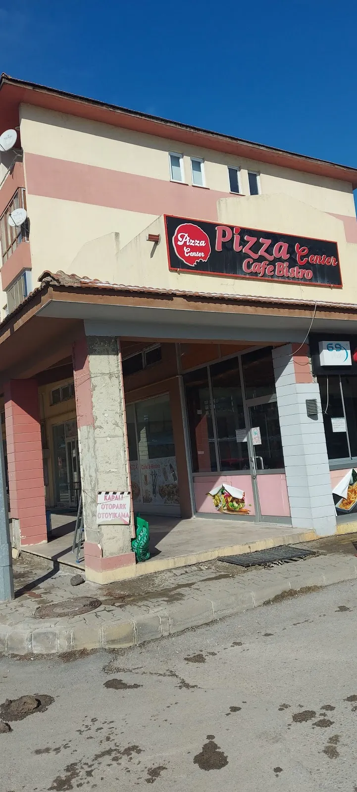 ByPizza Center