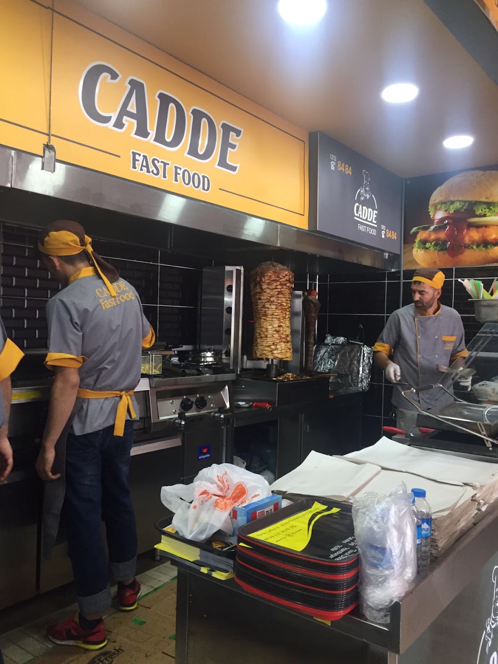 Cadde Döner