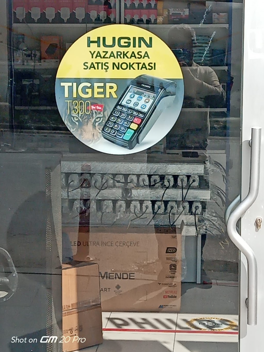 Çağan Elektronik