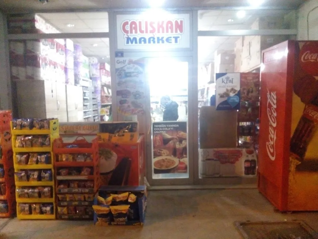 Çalışkan Market