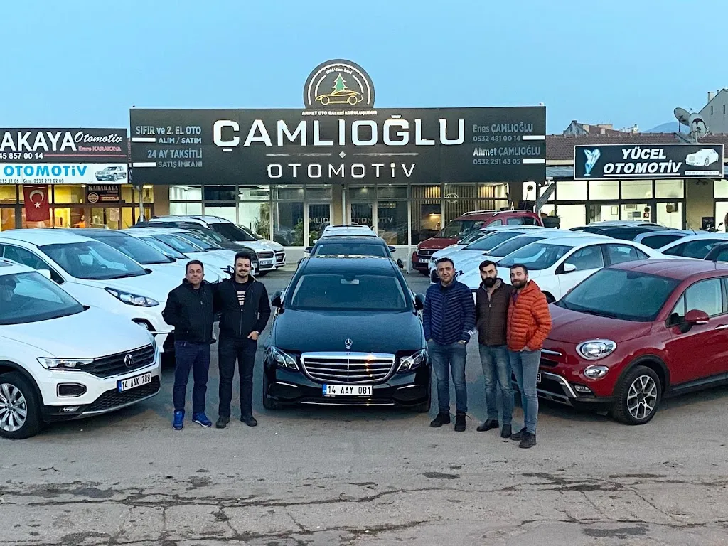 Çamlıoğlu Otomotiv Bolu