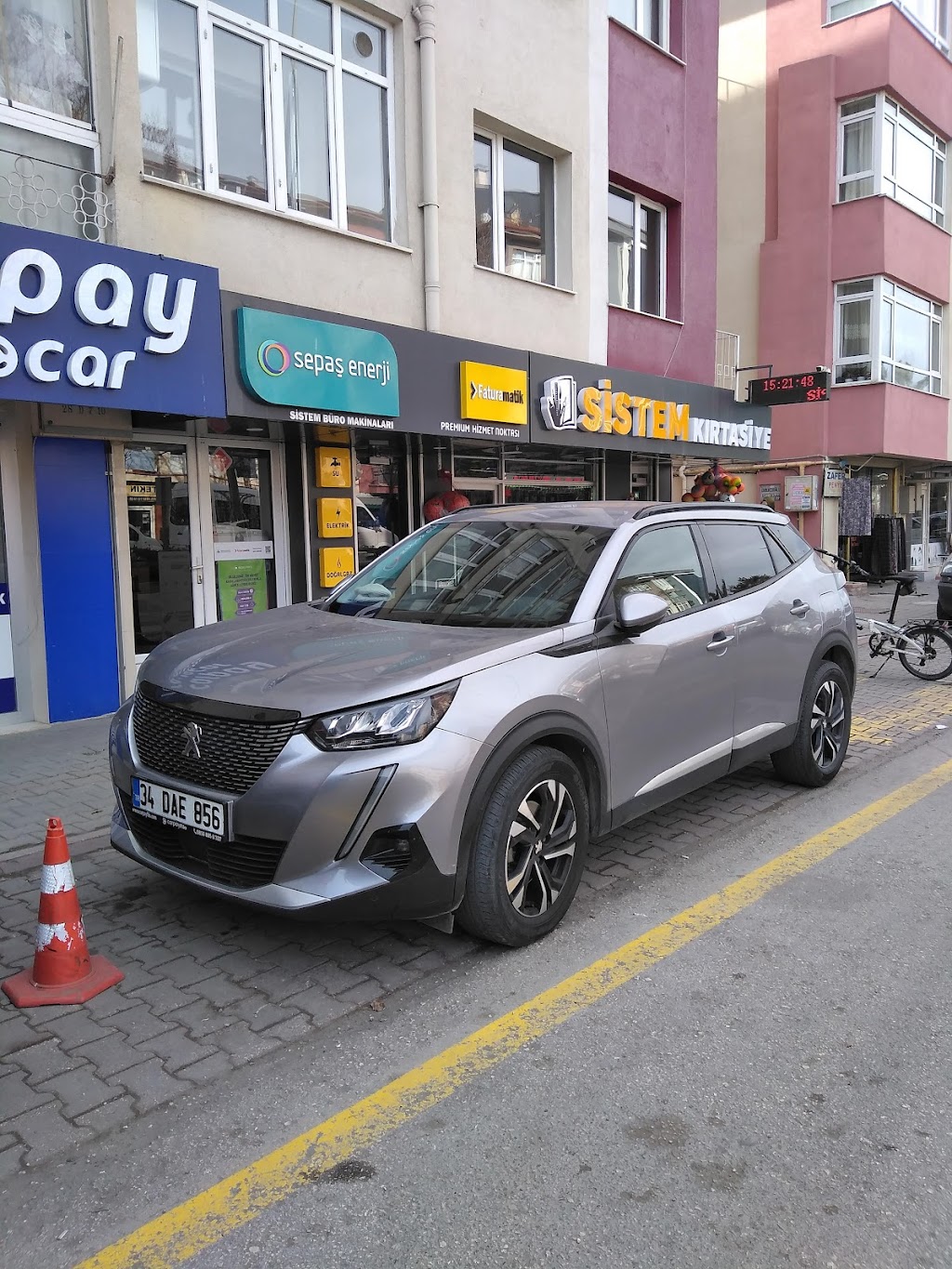 Carpay Bolu Rent A Car - Merkez Araç Kiralama