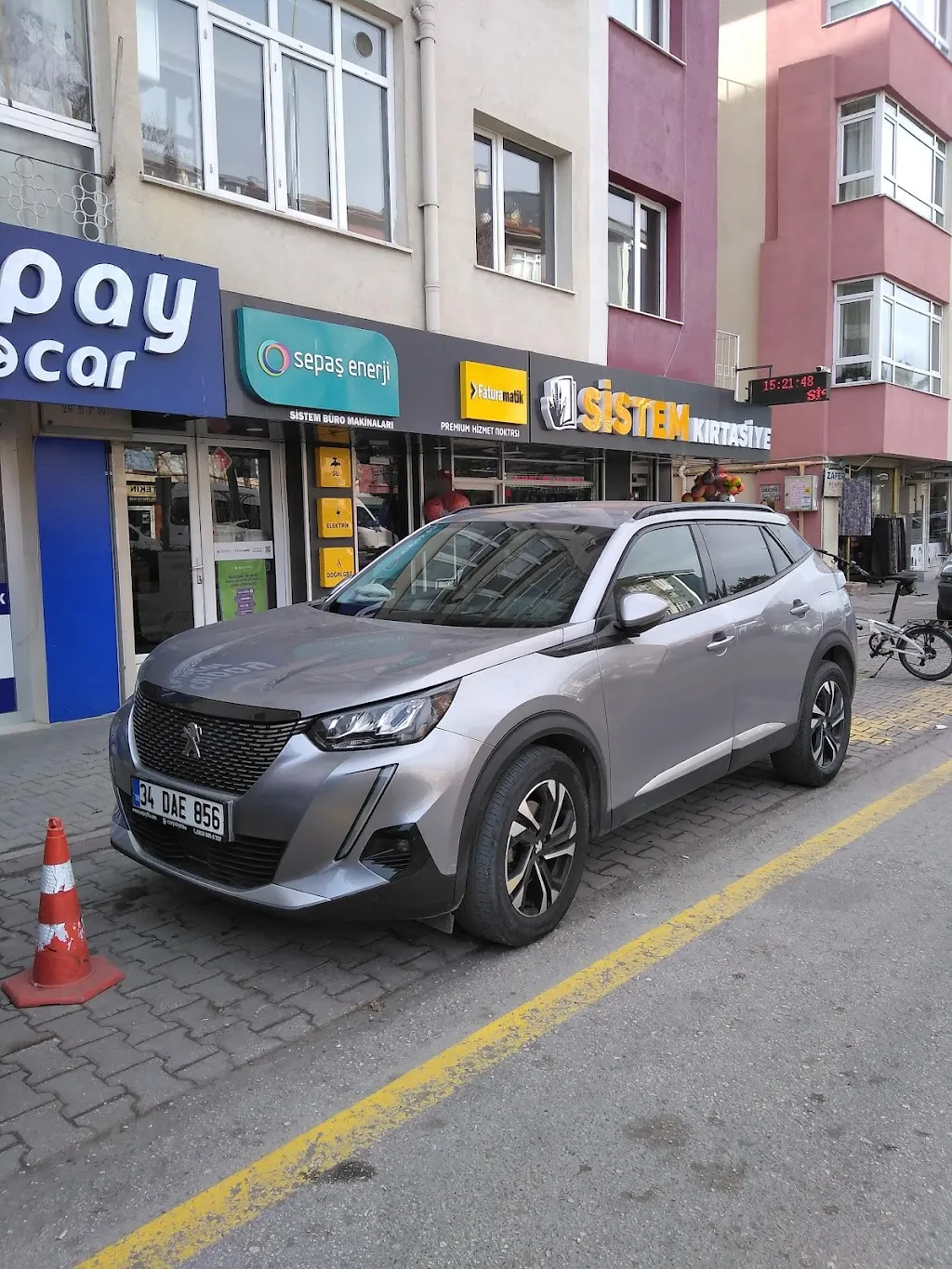 Carpay Bolu Rent A Car – Merkez Araç Kiralama