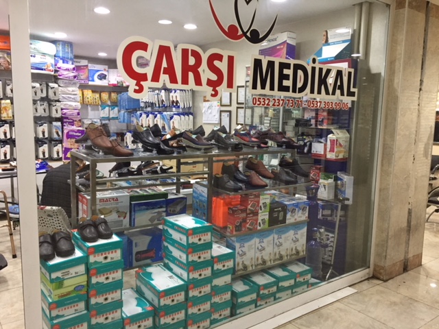 Çarşı medikal