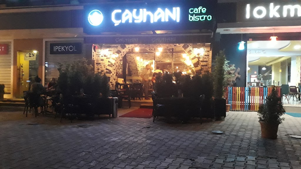 ÇAYHANI