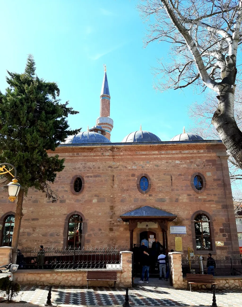 Çelebi Sultan Mehmet Camii