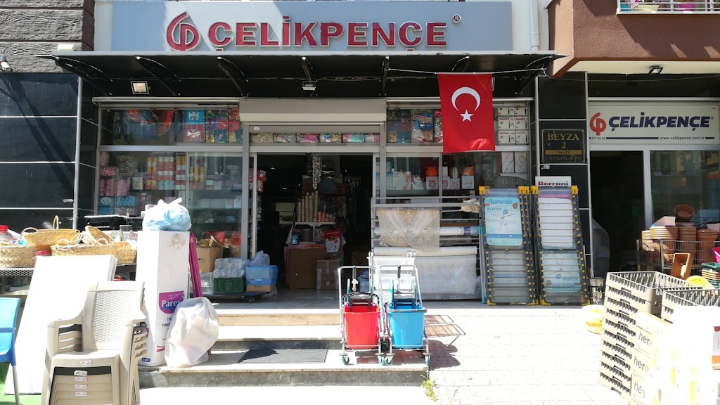 Çelikpençe Ambalaj Şube