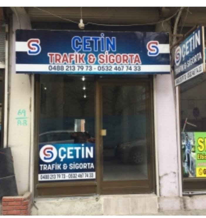 Çetin Sigorta (Ayben sigortacılık)