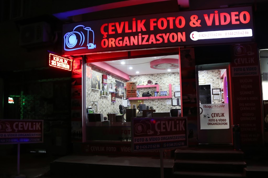 Çevlik Foto