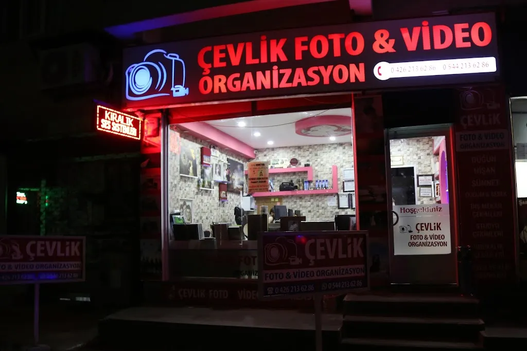 Çevlik Foto